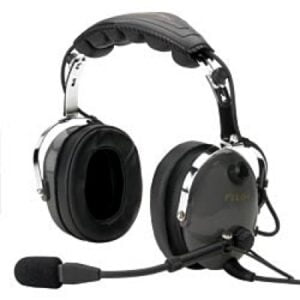 PILOT USA PA-1176M87 MILITARY PASSIVE HEADSET