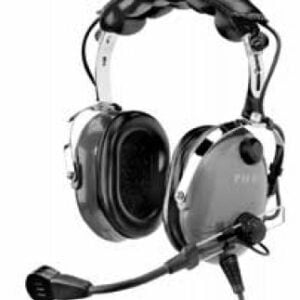 PILOT USA PA-1166M/M87 MILITARY HEADSET
