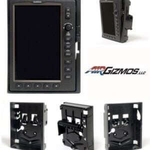 AIRGIZMOS GARMIN GPSMAP 695/696 PANEL DOCK