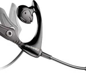 PLANTRONICS MS200 HEADSET - DUAL PLUGS