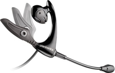 PLANTRONICS MS200 HEADSET - DUAL PLUGS