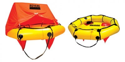 REVERE COASTAL COMPACT RAFT