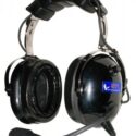 HEADSETS INC – 4001 PNR STEREO HEADSET – BLACK