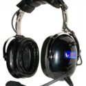 HEADSETS INC – 6001 ANR HEADSET – BLACK