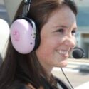 POWDER PUFF PILOTS PNR HEADSET – PINK