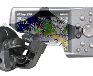 G-FORCE MOUNT FOR GARMIN 196 / 296 / 396 / 496