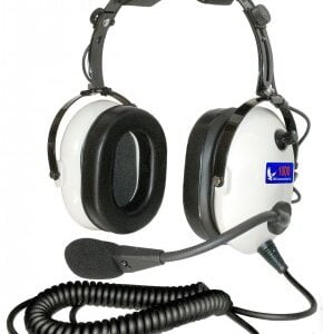 HEADSETS INC -1000WH PNR HELICOPTER HEADSET