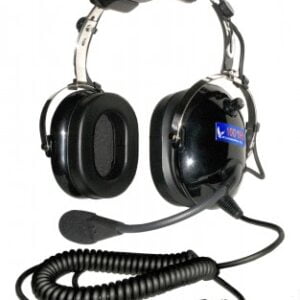 HEADSETS INC -1001H PNR HEADSET HELICOPTER