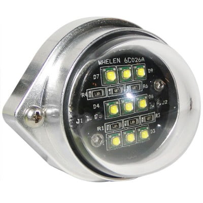 WHELEN MICROBURST I TAIL LIGHT ASSEMBLY