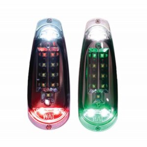 WHELEN MICROBURST PLUS III KIT MB3R & MB3G LIGHTING