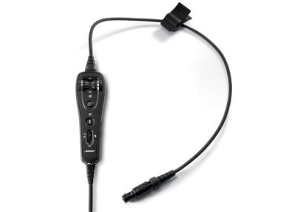 BOSE A20 ® ANR HEADSET - 6 PIN LEMO PLUG - WITH BLUETOOTH - Image 7