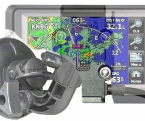 G-FORCE AERA 500 SERIES GPS MOUNT