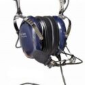 SKYCOM H-40A AVIATION HEADSET – DUAL GA PLUGS
