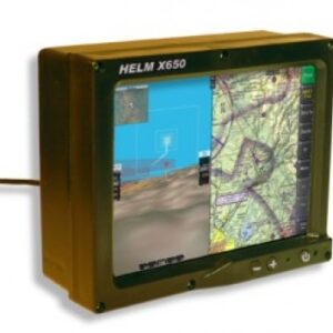 HELM X650 GPS SYSTEM