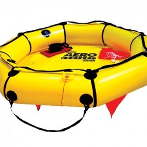 REVERE AERO COMPACT LIFE RAFT 4 PERSON
