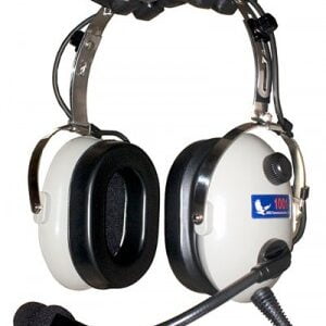 HEADSETS INC - 1001 WHITE PNR HEADSET
