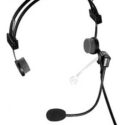 TELEX PRO III 5X5 HEADSET – DUAL GA PLUGS