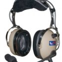 HEADSETS INC – 6001T ANR HEADSET – TAN