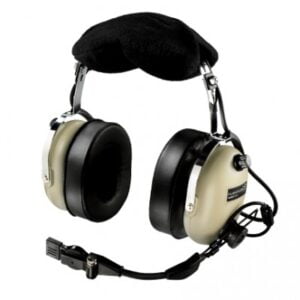 FLIGHTCOM E-13 PASSIVE MILITARY HEADSET