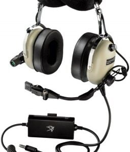 FLIGHTCOM E-13 ANR MILITARY HEADSET