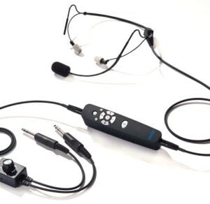 CLARITY ALOFT LINK AVIATION HEADSET