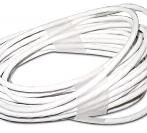 ECONOMY RAC SERVO WIRE - 5 WIRE 26 AWG UNSHIELDED - PRE-CUT LENGTHS