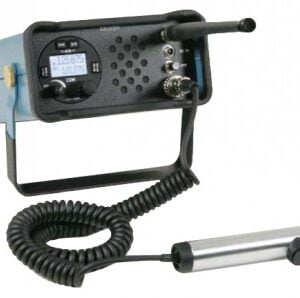 BECKER GK 615 PORTABLE VHF STATION