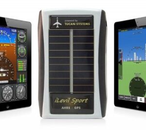 ILEVIL SPORT PORTABLE AHRS GPS