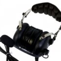 CRAZEDPILOT CP-1 PASSIVE HEADSET – DUAL GA PLUGS