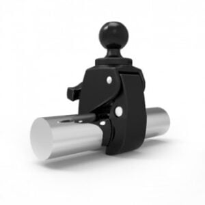 RAM TOUGH CLAW YOKE MOUNT BASE WITH 1 INCH BALL
