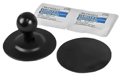 RAM FLEX ADHESIVE BASE WITH 1 INCH BALL - Image 2