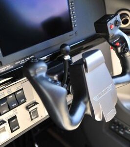 RAM PILATUS YOKE BASE WITH 1 INCH BALL