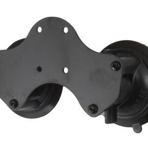 RAM 3.3 INCH DOUBLE SUCTION CUP BASE