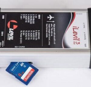 LEVIL PORTABLE ATTITUDE INDICATOR ILEVIL 3 AW