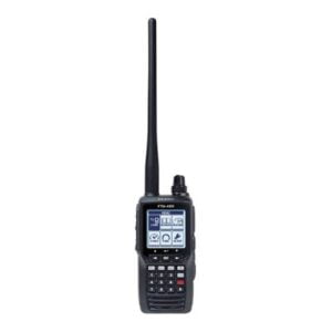 YAESU FTA 450L VHF HANDHELD RADIO