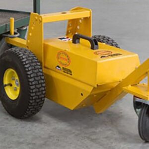 PRICELESS UTILITY TUG 701D 4500 POUNDS