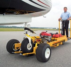 PRICELESS CLAMP AND LIFT TUG 737P 15500 POUNDS