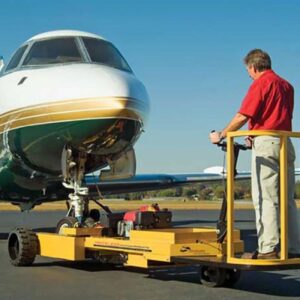 PRICELESS PAN STYLE LIFT TUG 757 15500 POUNDS