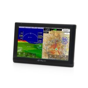ADVENTURE PILOT iFLY 740B TOUCHSCREEN GPS MOVING MAP