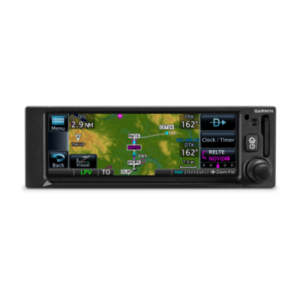 GARMIN GPS 175 GPS NAVIGATOR WITH GA 35 GPS ANTENNA KIT WITH WIRE PIGTAIL FOR EXPERIMENTAL AIRCRAFT