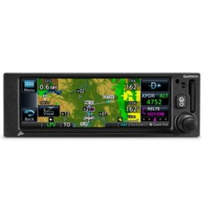 GARMIN® GNX™ 375 GPS NAVIGATOR + ADS-B OUT / IN TRANSPONDER FOR EXPERIMENTAL AIRCRAFT