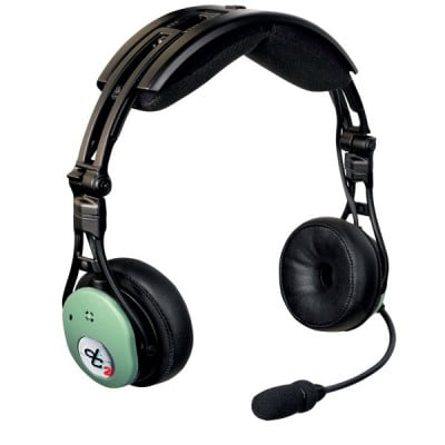 DAVID CLARK DC PRO-X2 WITH BLUETOOTH 6 PIN PANEL MOUNT HEADSET - Image 2