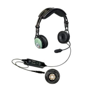 DAVID CLARK DC PRO-X2 WITH BLUETOOTH 6 PIN PANEL MOUNT HEADSET
