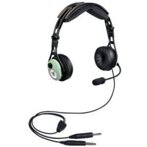 DAVID CLARK DC PRO-X2 DUAL GA PLUG HEADSET