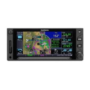 GARMIN GTN 650XI GPS / NAV / COMM SYSTEM FOR EXPERIMENTAL AIRCRAFT