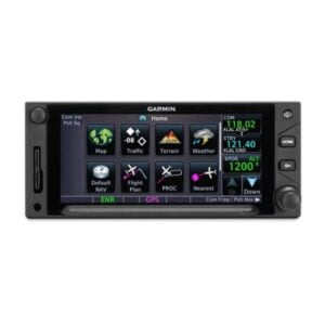 GARMIN GTN 625XI GPS / COMM SYSTEM FOR EXPERIMENTAL AIRCRAFT
