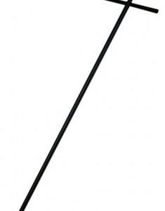 BOGERT V-BAR WITH RING OR CLEVIS 04M-VBAR