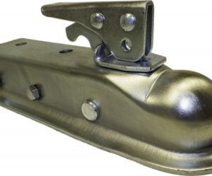 BOGERT 2 INCH HITCH BALL RECEIVER 04M-HBR2