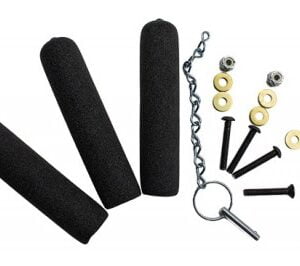 BOGERT BOGI-BAR HARDWARE PACK 04-BHPK