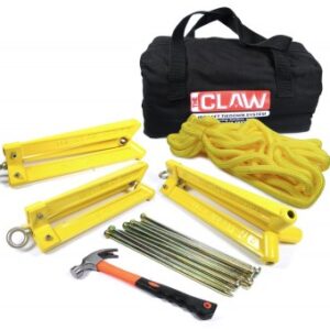 THE CLAW ® AIRCRAFT TIE DOWN